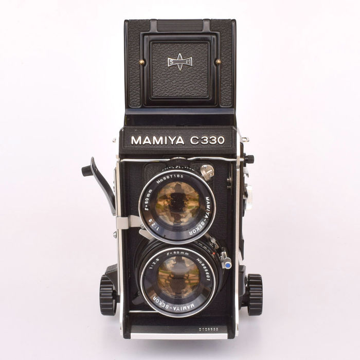 Mamiya C330 Serial Numbers